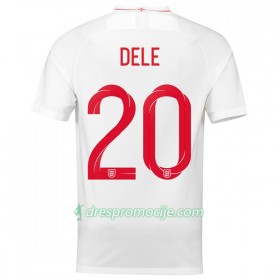 Engleska Dres Dele 20 Domaći Svjetsko prvenstvo 2018